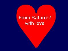 Saturn-7 Valentine Screenshot