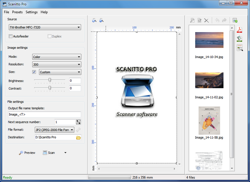 Scanitto Pro Screenshot