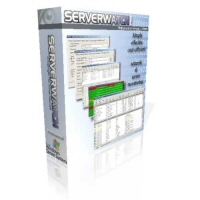 Serverwatch PRO (IP-Monitor) Screenshot