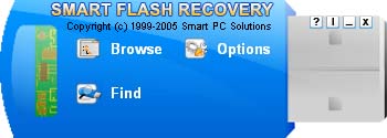 Smart Flash Recovery Screenshot