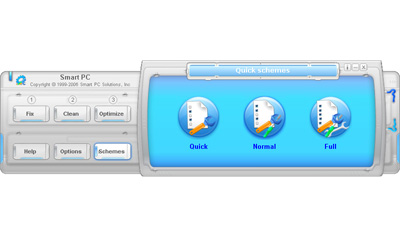 Smart PC Demo Screenshot