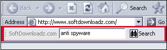 SoftDownloadz.com Helper Screenshot