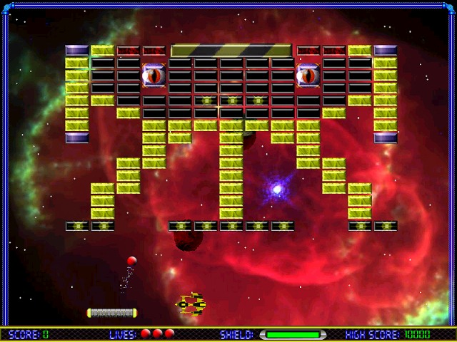 Spacenoid Screenshot