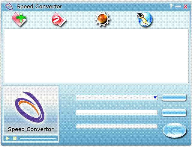Speed Convertor Screenshot