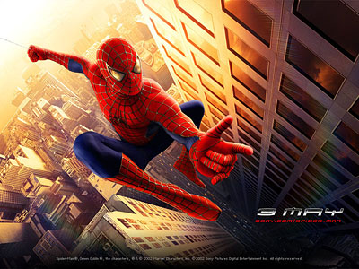Spiderman Screenshot