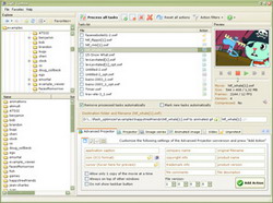 SWF Toolbox Free Christmas Edition Screenshot