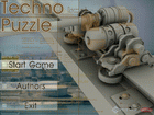 Techno Puzzle Screenshot