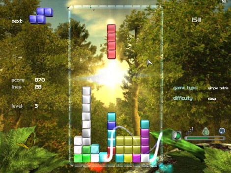 Tetris5000 Screenshot