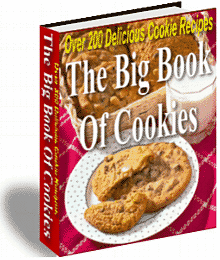 The Big Book of Cookies Screenshot