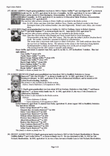 The Complete Genealogy Reporter Screenshot
