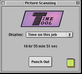Time Tool Screenshot