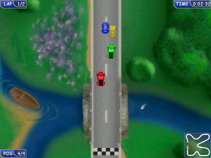 Tiny Cars Screenshot