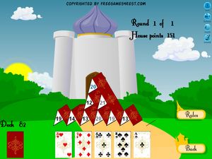 Tower of Cards Screenshot