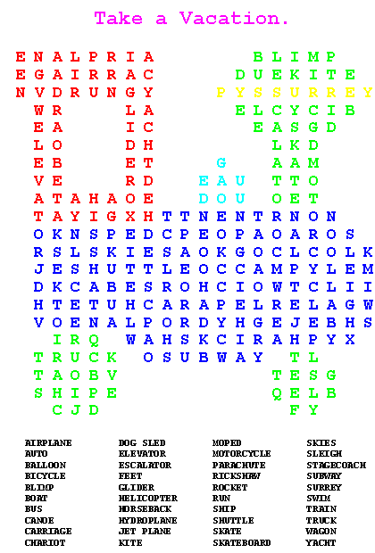 Ultimate Word Search Puzzler Screenshot