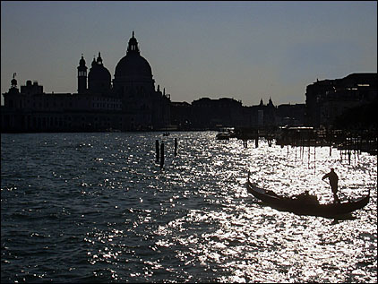 Venice Screensaver EV Screenshot