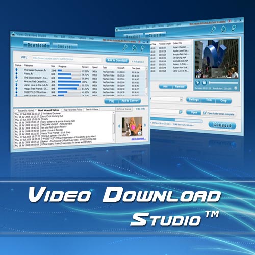 Video Download Studio Screenshot