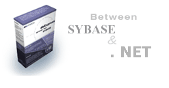 VISOCO BDP.NET for Sybase ASE Screenshot