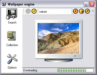 Wallpaper Engine Screenshot
