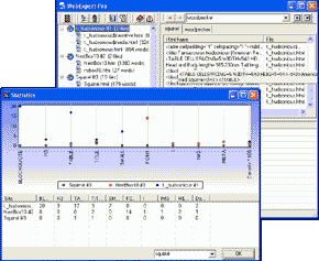 WebExpert Pro Screenshot