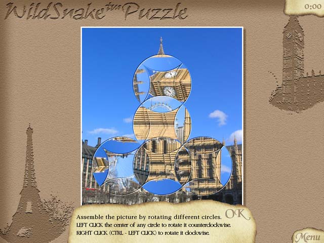 WildSnake Puzzle: TwistIt! - Vol.1 Screenshot