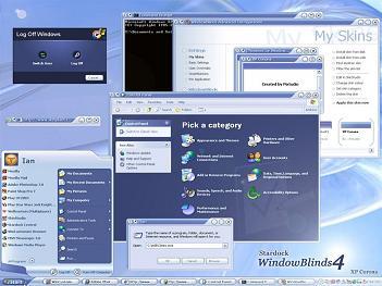 windowblinds 5.0 2006 Screenshot
