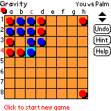 xGravity for PALM Screenshot