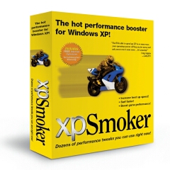 XP Smoker Screenshot