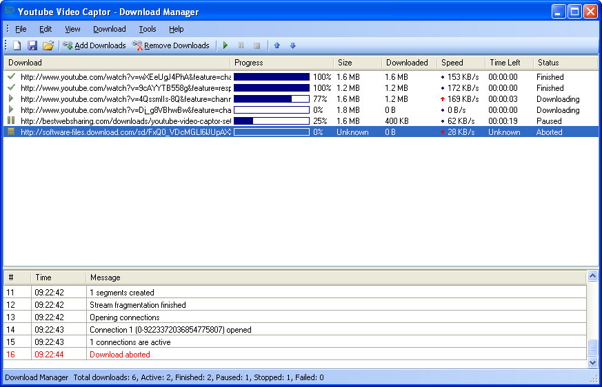 microsoft download manager ftp