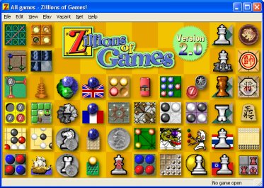 Zillions of Games 2 Screenshot