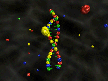 3D DNA ScreenSaver Screenshot
