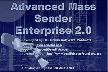 Advanced Mass Sender Enterprise Screenshot