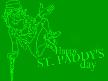 Animated Happy Paddys Day Screensaver Picture