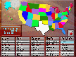 Animated States and Capitals Screenshot