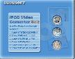 Cucusoft iPod Video Converter + DVD to i Screenshot