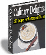 Culinary Delights 220 Recipes for Masterpiece Dishes Picture
