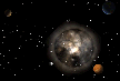Dark Solar System Screenshot