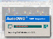 DWF to DWG Converter Screenshot