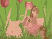 Easter Bunnys by Drawing Hand Thumbnail
