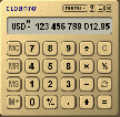 Euro Calculator Screenshot