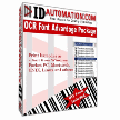 IDAutomation OCR-A and OCR-B Fonts Thumbnail