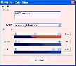 MSN Font Color Editor Screenshot