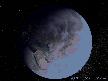 Planet Earth 3D Screensaver Thumbnail