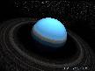 Planet Uranus 3D Screensaver Thumbnail