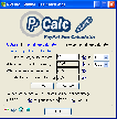 PPCalc - PayPal Fee Calculator Thumbnail