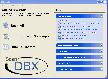 ScanDBX for Outlook Express Screenshot
