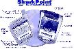 SharkPoint for PocketPC, the scuba dive log Screenshot