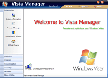 Vista Manager Screenshot