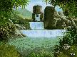Waterfalls and Ancient Gods screensaver Thumbnail