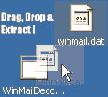WinMail Decoder Pro Screenshot